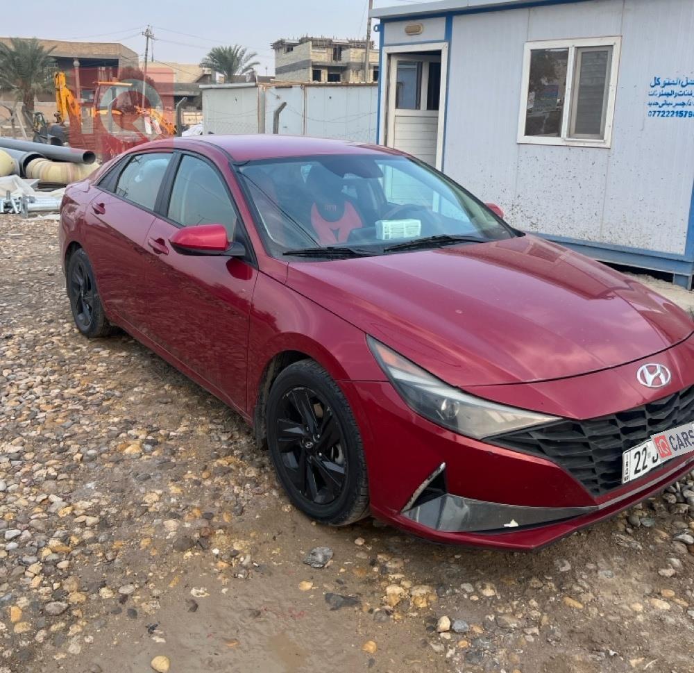 هيونداي النترا